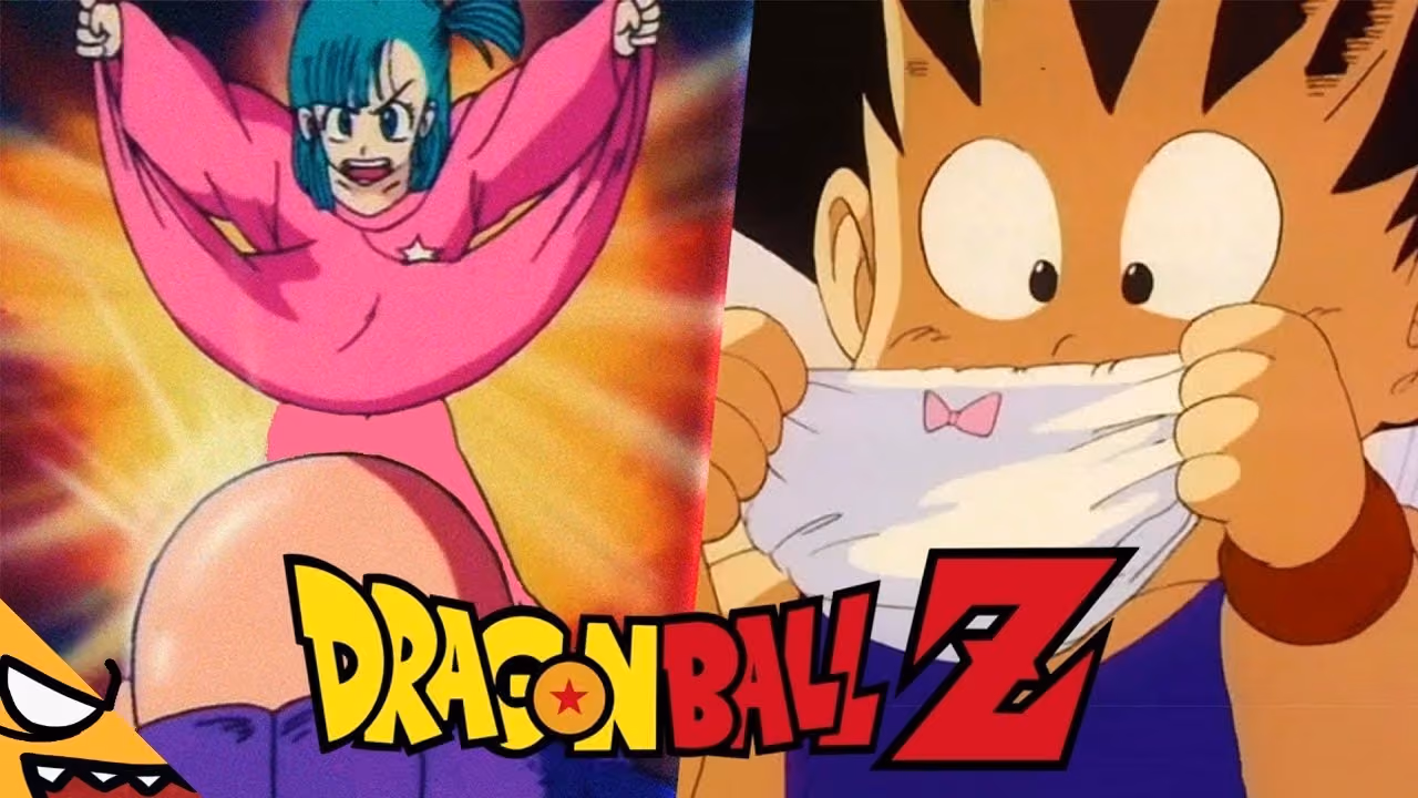 La CENSURE dans DRAGON BALL