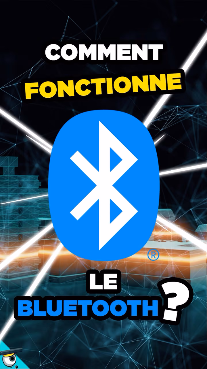 Comment fonctionne le bluetooth ?