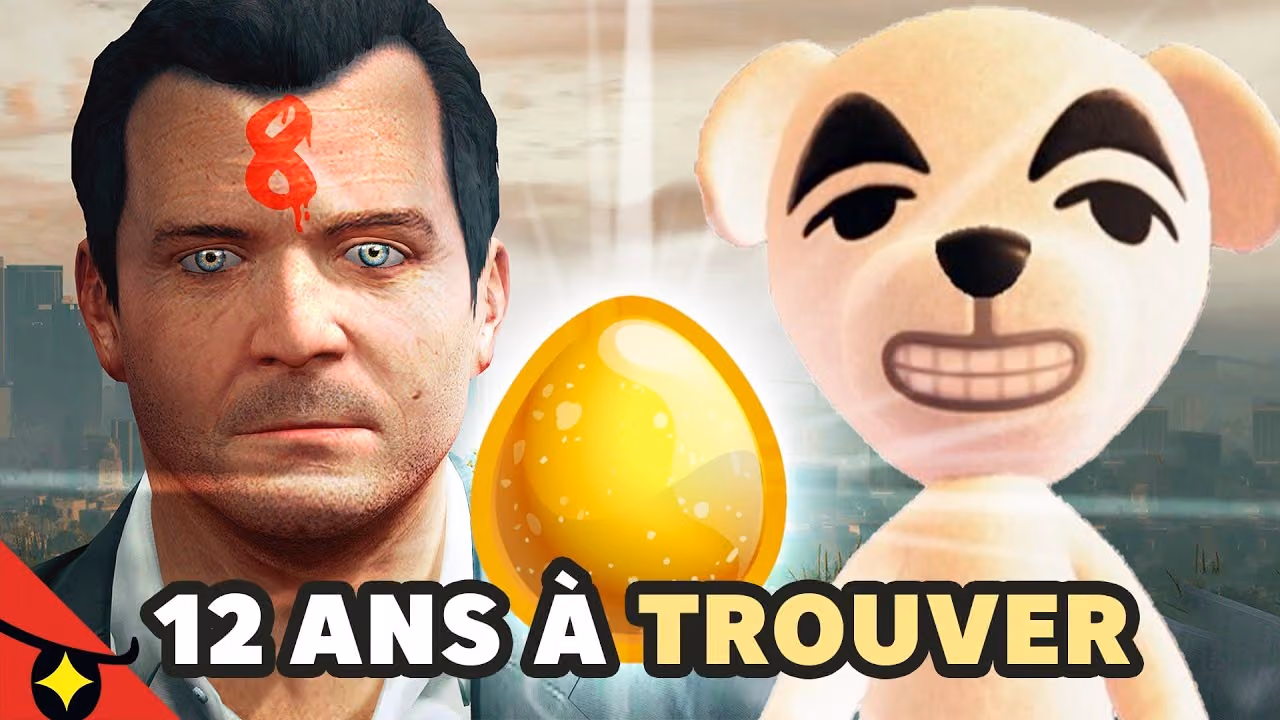 9 Secrets de Jeux, des ANNÉES pour les TROUVER