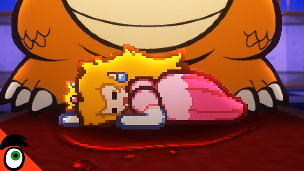 10 DÉTAILS CACHÉS les plus TRISTES du Jeu Vidéo