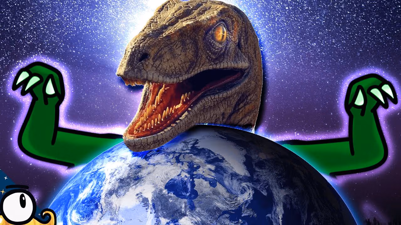 Quel est l'ÂGE de l'UNIVERS ? (et d'autres trucs : fossiles, planètes...)
