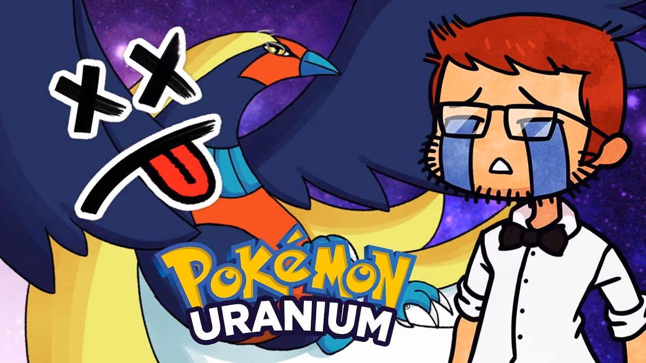 LE PETIT OISEAU EST MORT ★ Pokémon Uranium 13
