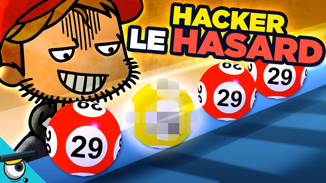 Comment HACKER le HASARD ?