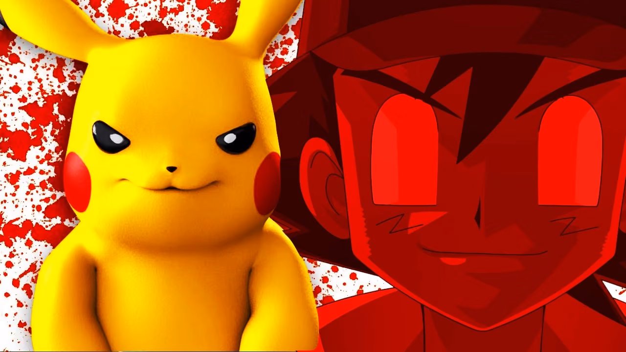 4 PIRES THÉORIES POKÉMON