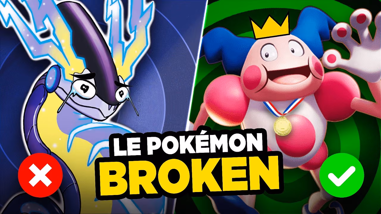 La MEILLEURE EQUIPE pour SPEEDRUN chaque jeu