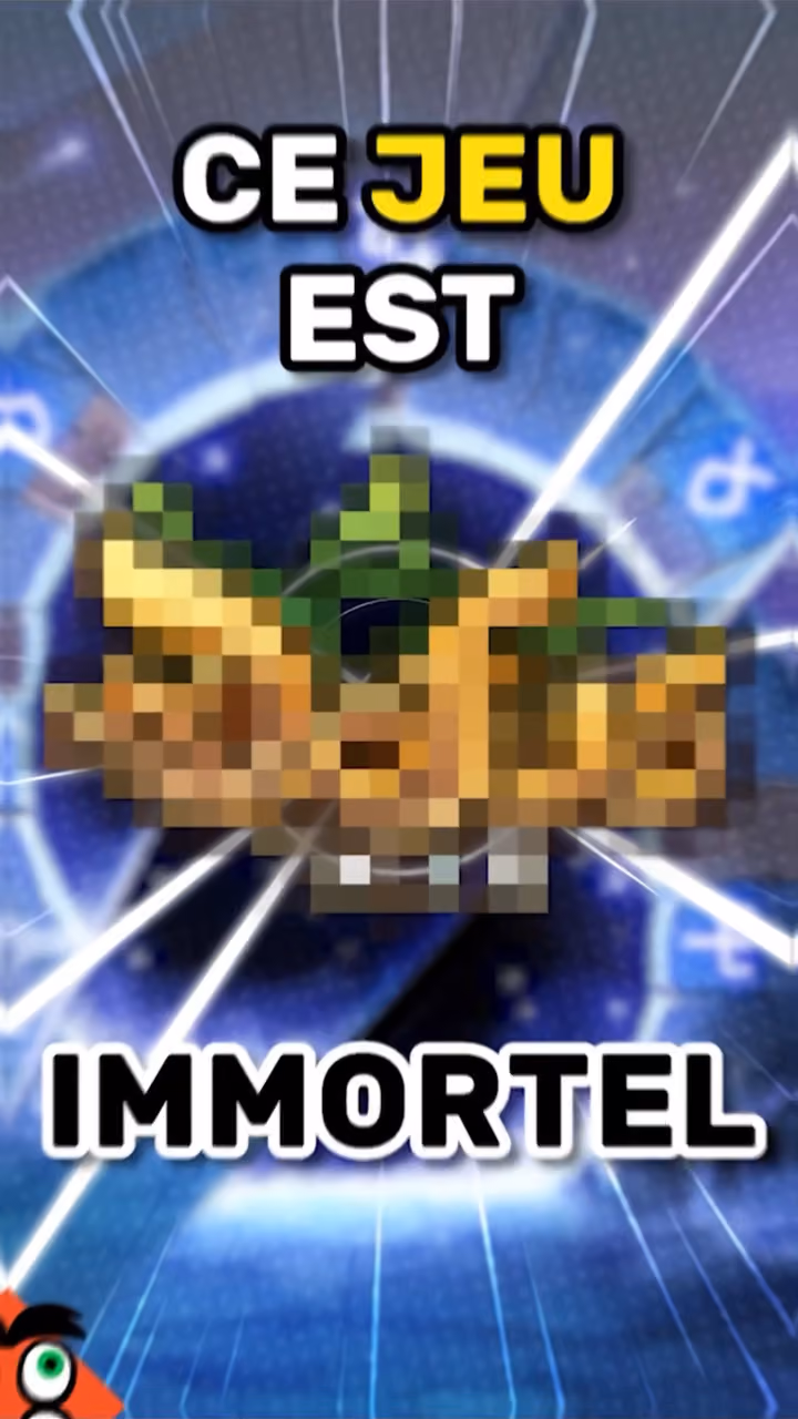 Ce jeu est IMMORTEL !