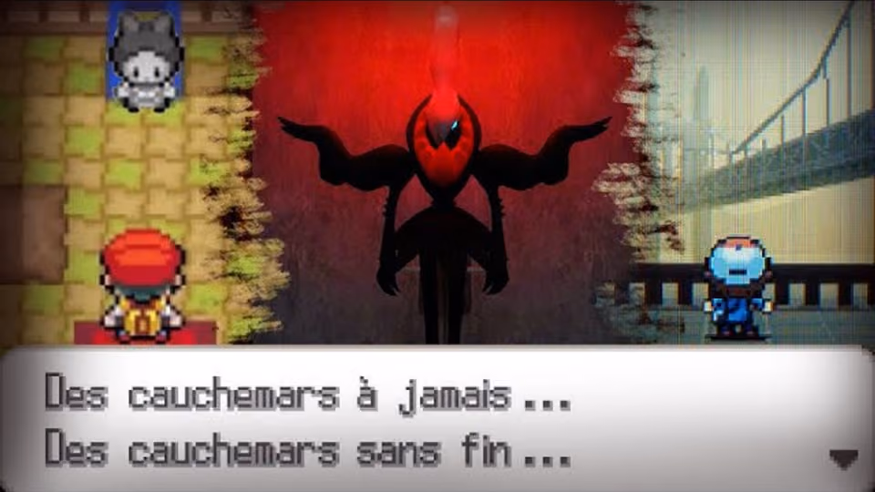 8 histoires d'HORREUR INEXPLIQUÉES dans POKÉMON