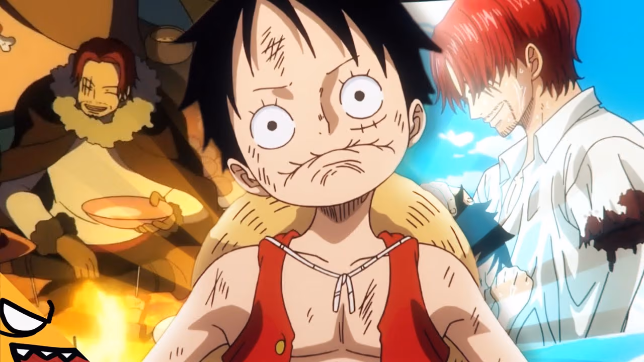 30 INCOHÉRENCES qui auraient pu TUER ONE PIECE !
