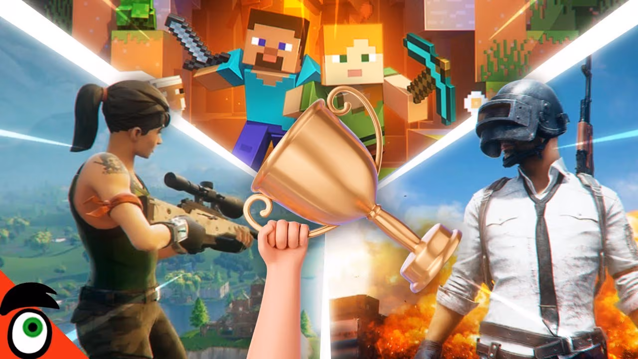 12 BATTLE ROYALES (très) ORIGINAUX