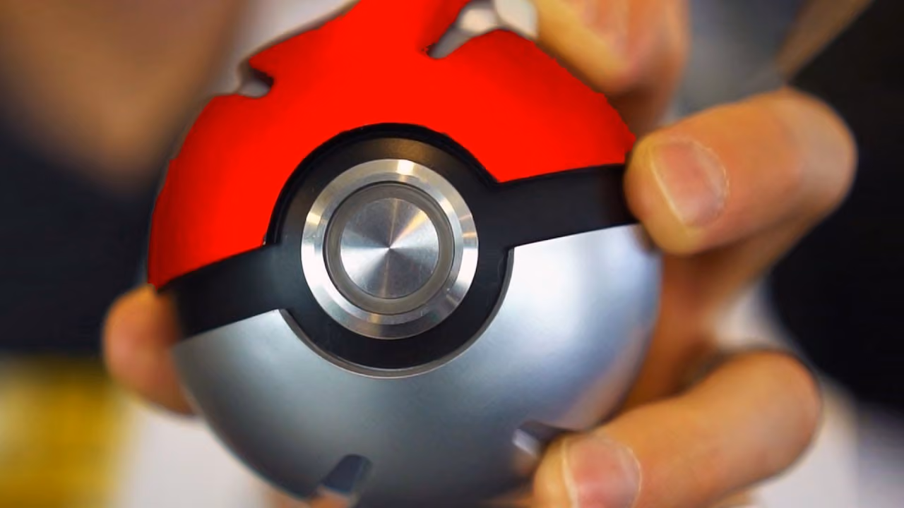 COMMENT FONCTIONNE une POKÉBALL ?