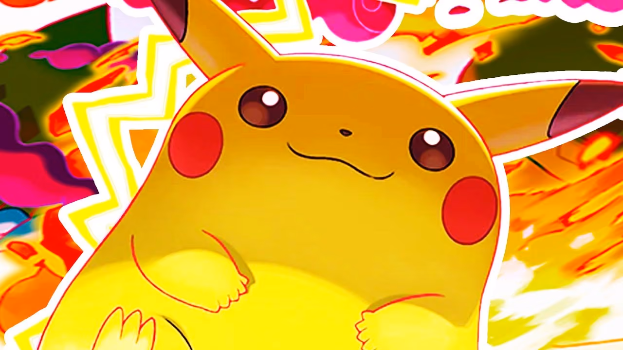 Un nouveau PIKACHU pour Pokémon Épée et Bouclier !
