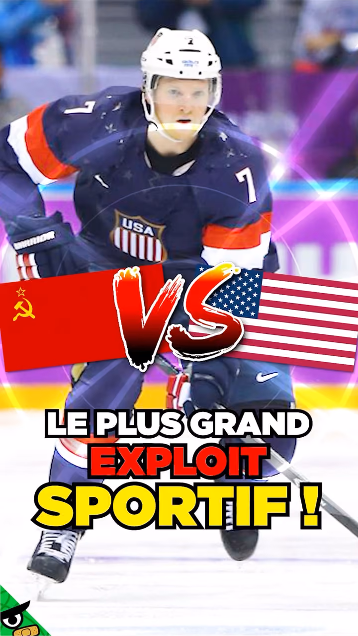 Le Plus Grand MIRACLE du SPORT