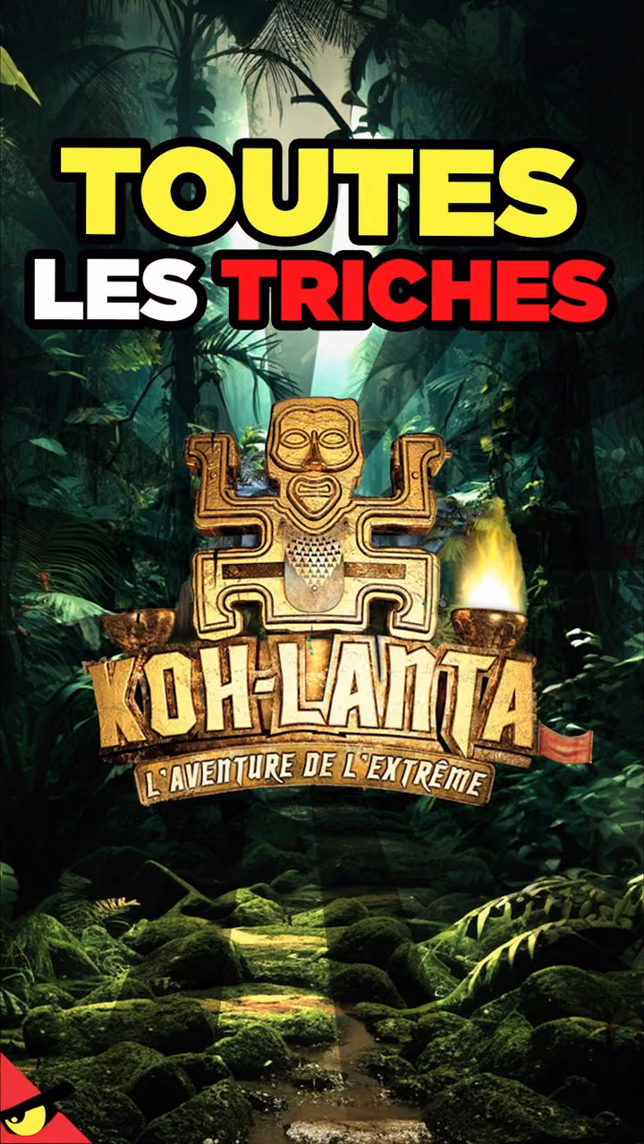 TOUTES LES TRICHES À KOHLANTA !