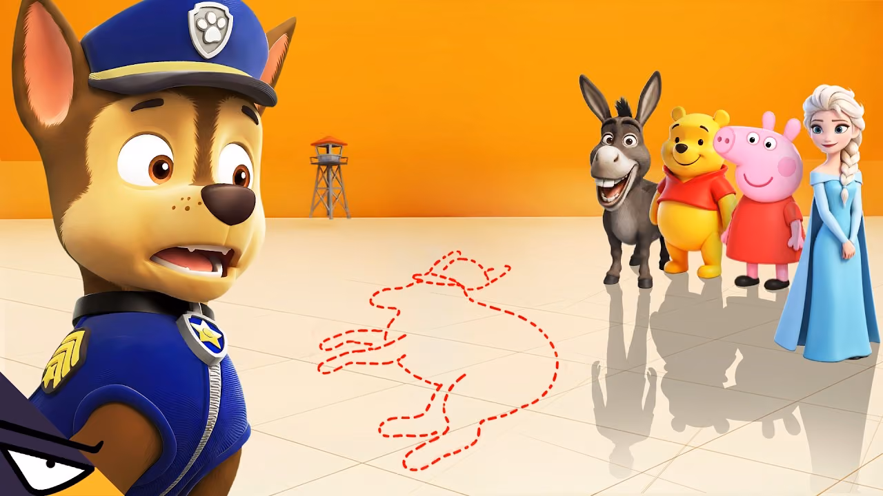 5 théories sur vos dessins animés préférés