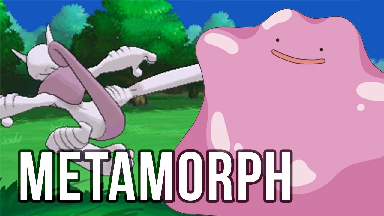 AVOIR METAMORPH - ASTUCE POKEMON X Y