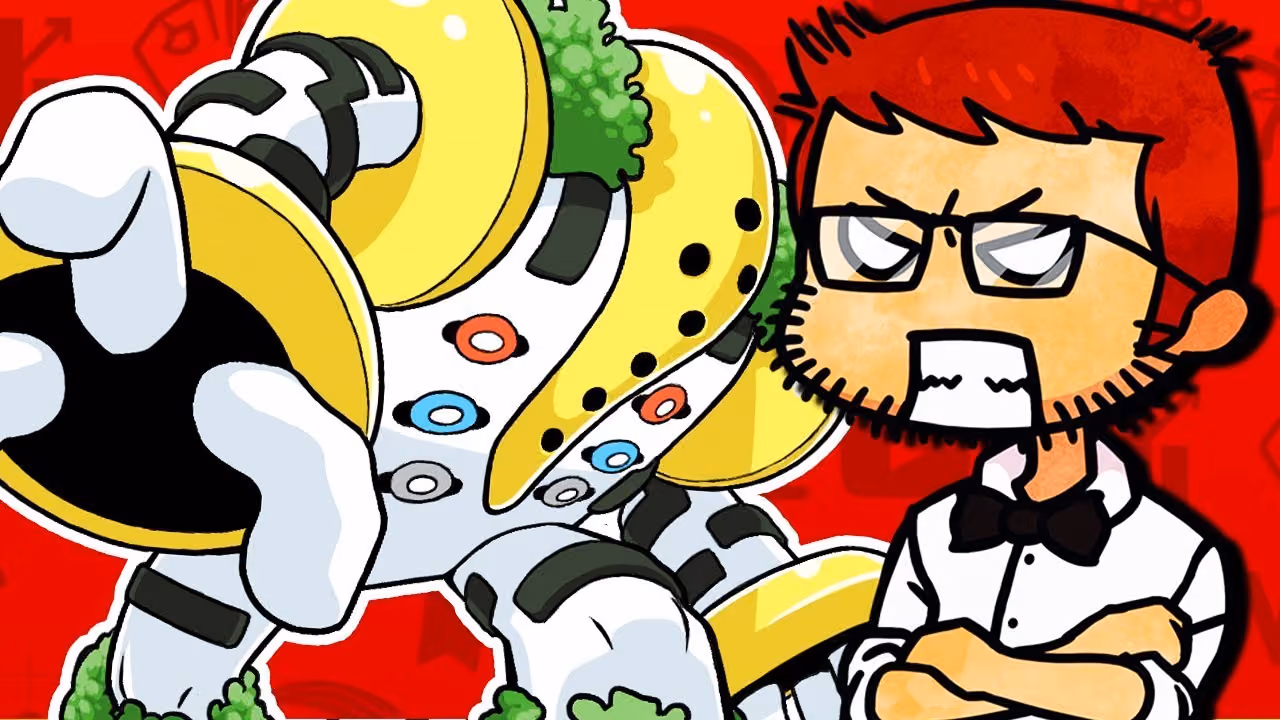 REGIGIGAS MOINS FORT QUE CHENIPAN - Pokémon Youtube #8