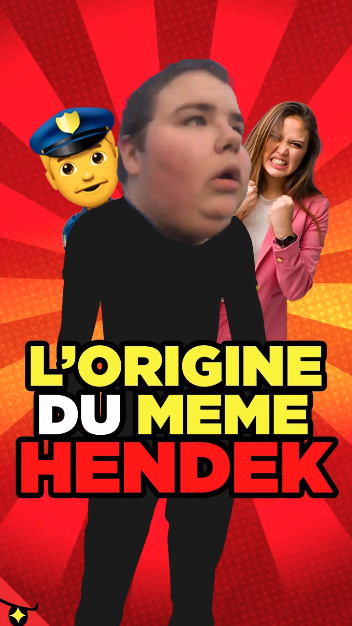 L'HISTOIRE du MEME "HENDEK" !