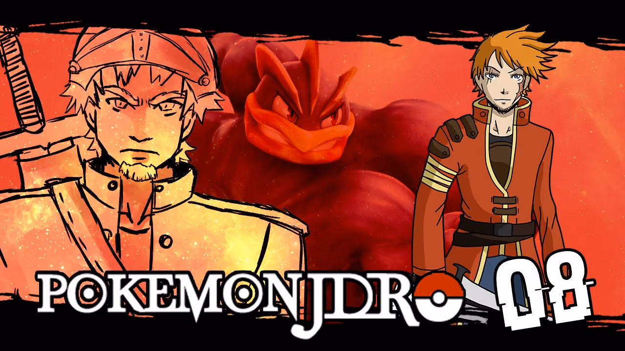 LES ENFANTS SONT EN DANGER ! - POKÉMON JDR 8