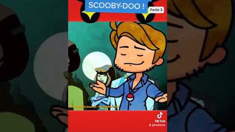 La vraie fin de Scooby-Doo ! (Partie 2)