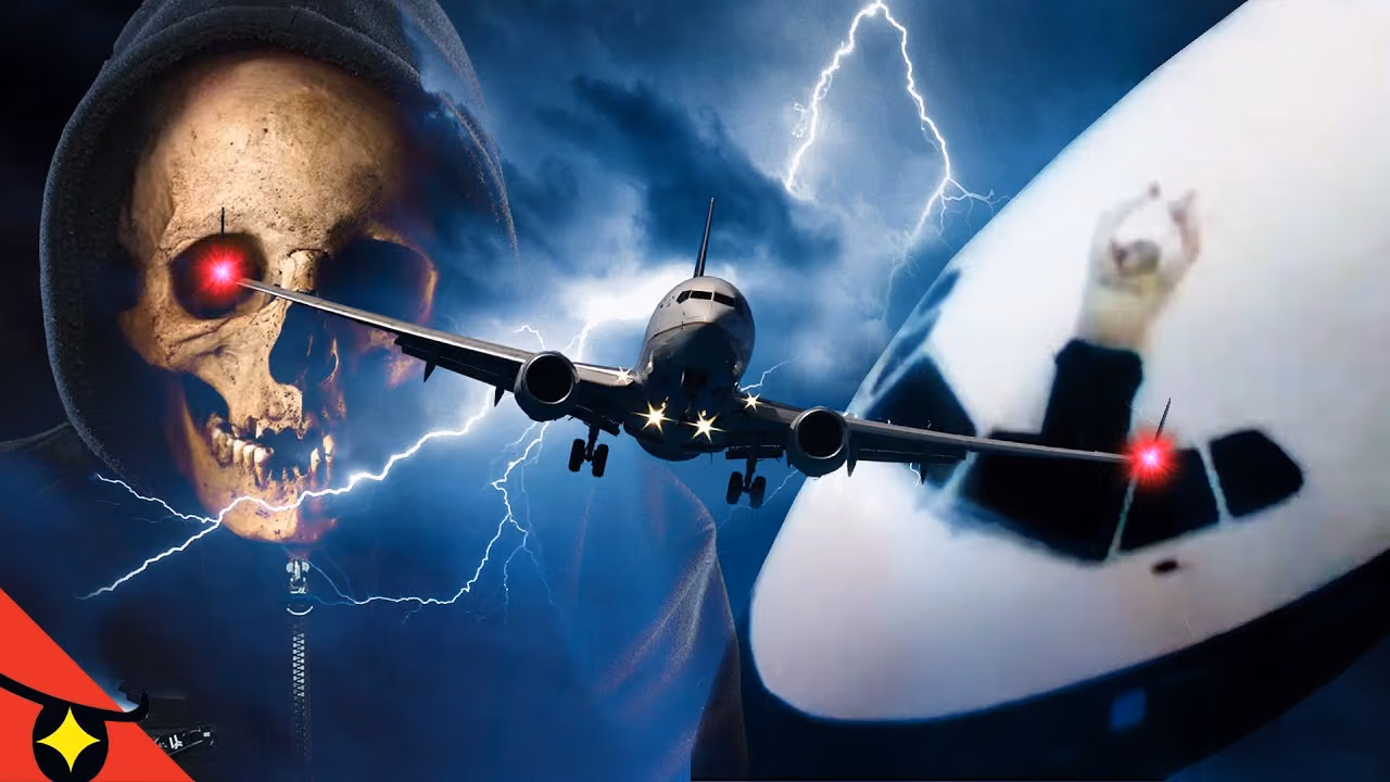 6 HISTOIRES TERRIFIANTES en AVION