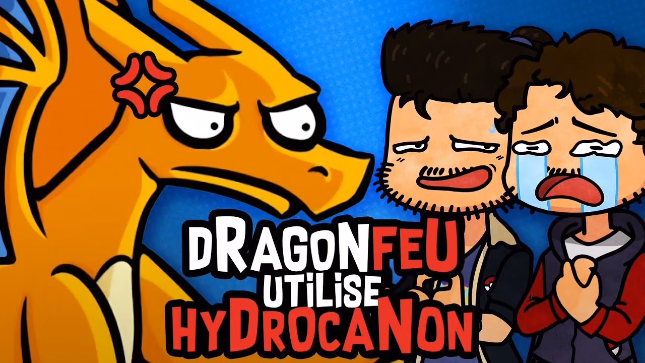 Les PIRES ERREURS de POKÉMON TRASH