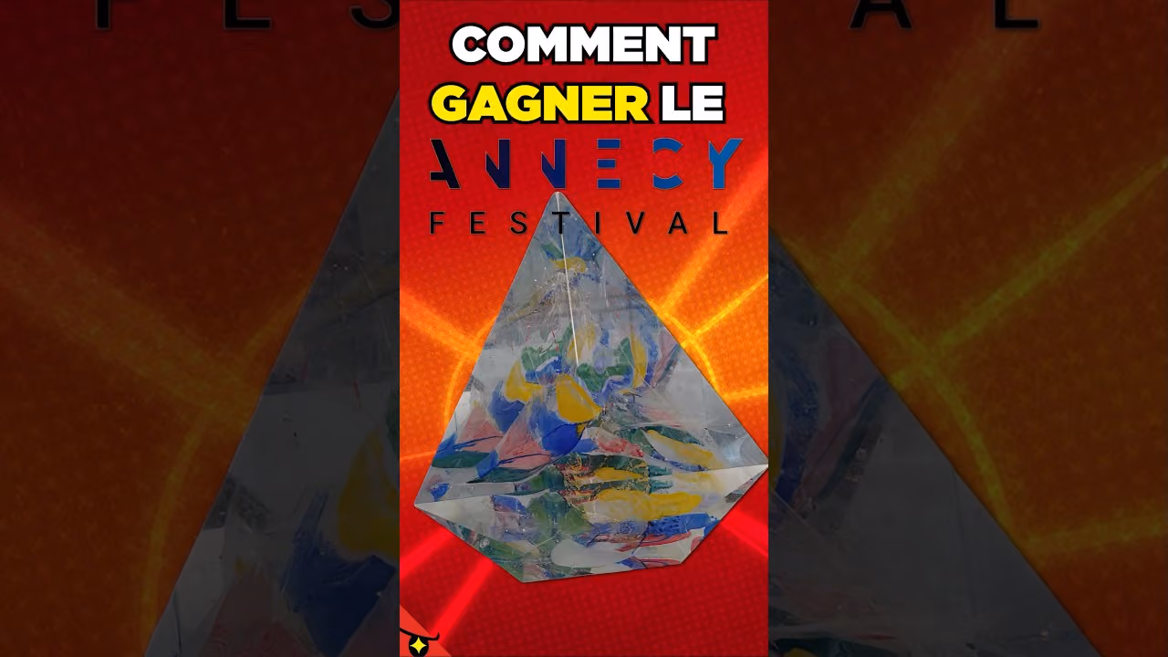 Comment GAGNER le Festival d’Annecy ?