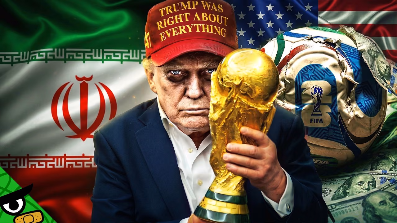 Les PIRES SCANDALES de la COUPE du MONDE 2026