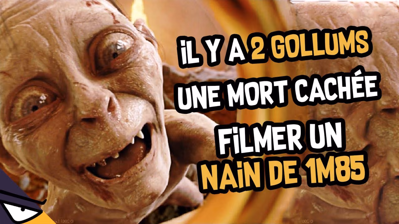 4 DÉTAILS CACHÉS du SEIGNEUR des ANNEAUX