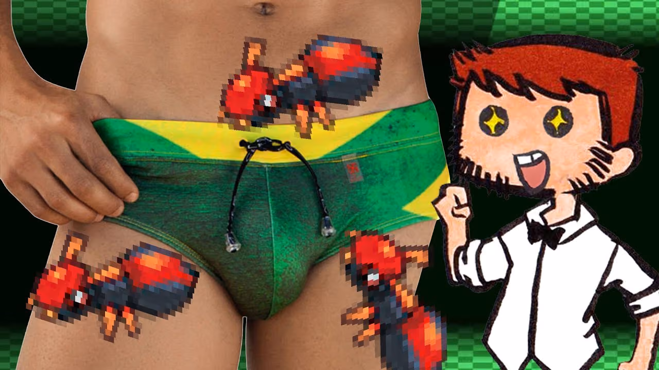 J'AI MAL DANS MON SLIP ★ Pokémon Uranium 2
