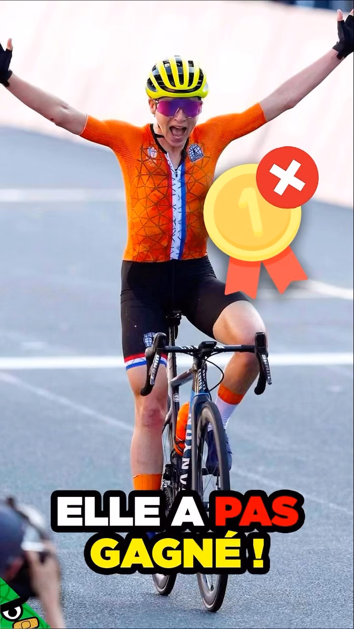 Elle PENSE devenir CHAMPIONNE OLYMPIQUE mais NON !
