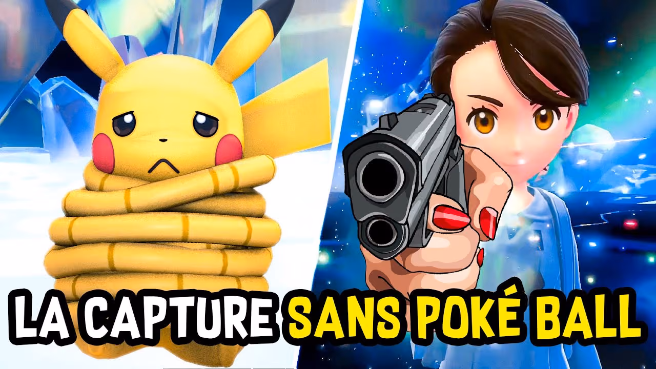 30 TECHNOLOGIES INDISPENSABLES pour être DRESSEUR POKÉMON