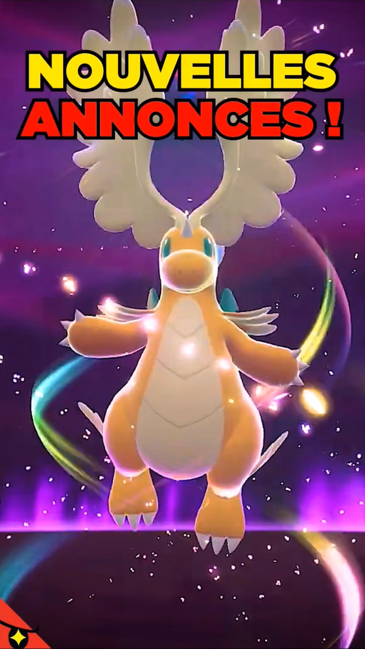 POKÉMON lance un NOUVEAU JEU sans prévenir !