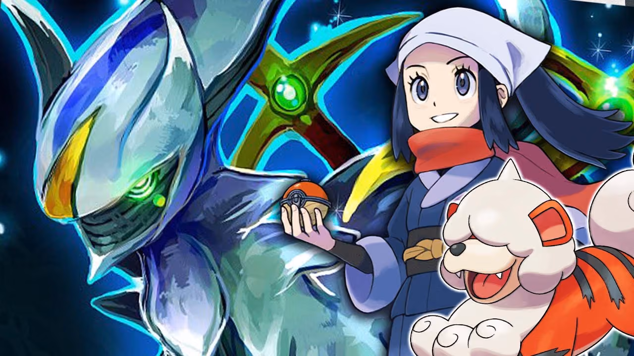 5 THÉORIES sur POKEMON LEGENDS : ARCEUS ( c'est basé sur une histoire vraie ? )