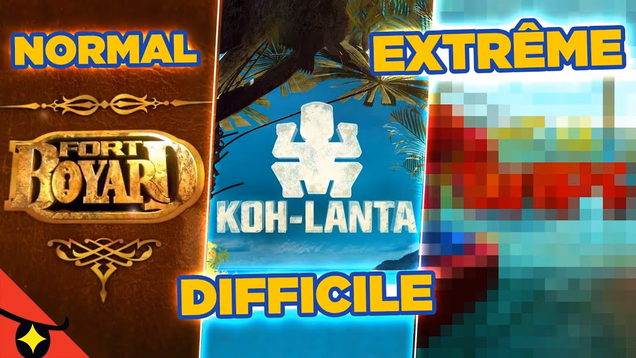 12 JEUX TÉLÉVISÉS les plus DNGEREUX (pas ouf moralement)