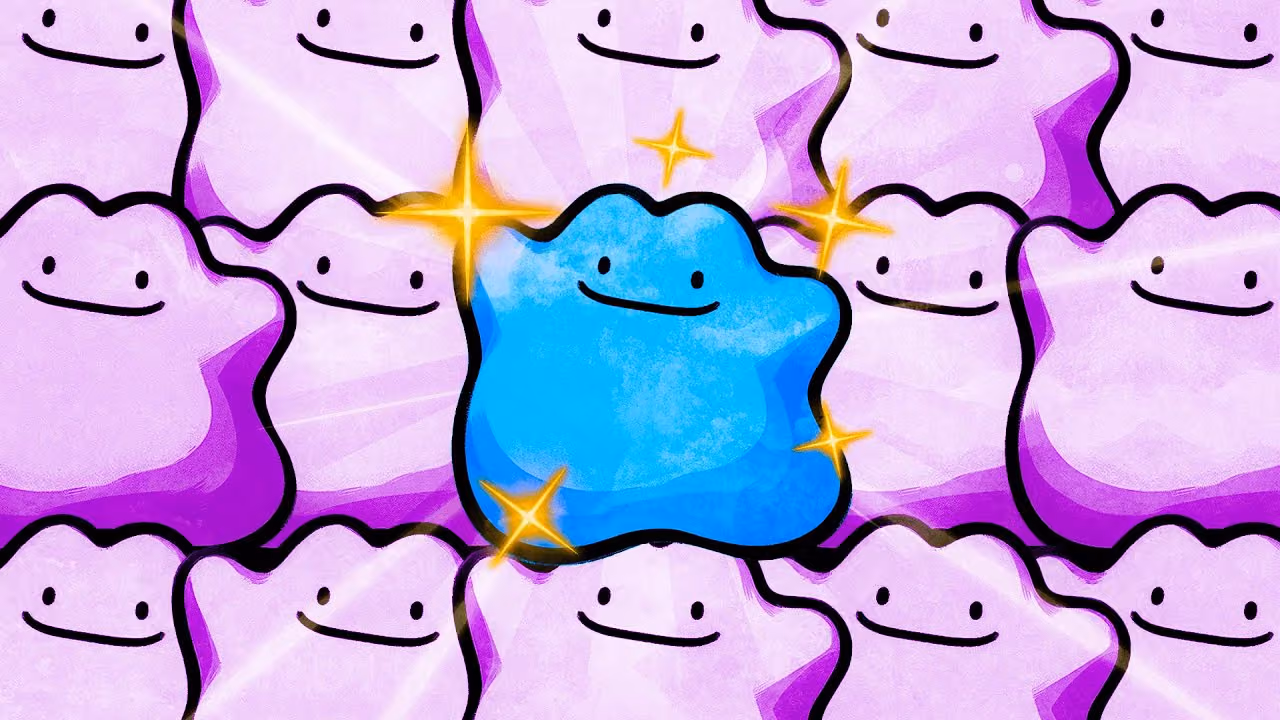Les SHINY les PLUS FACILES à ATTRAPER