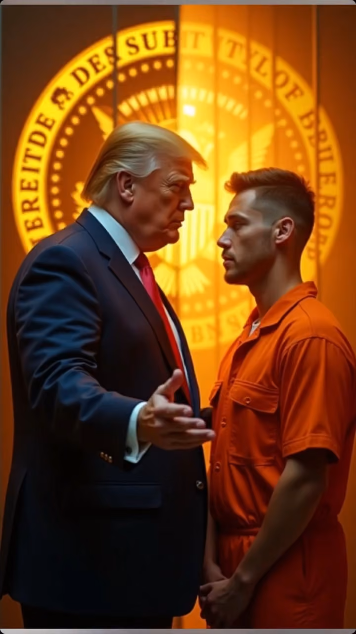 Trump gracie le créateur de Silk Road