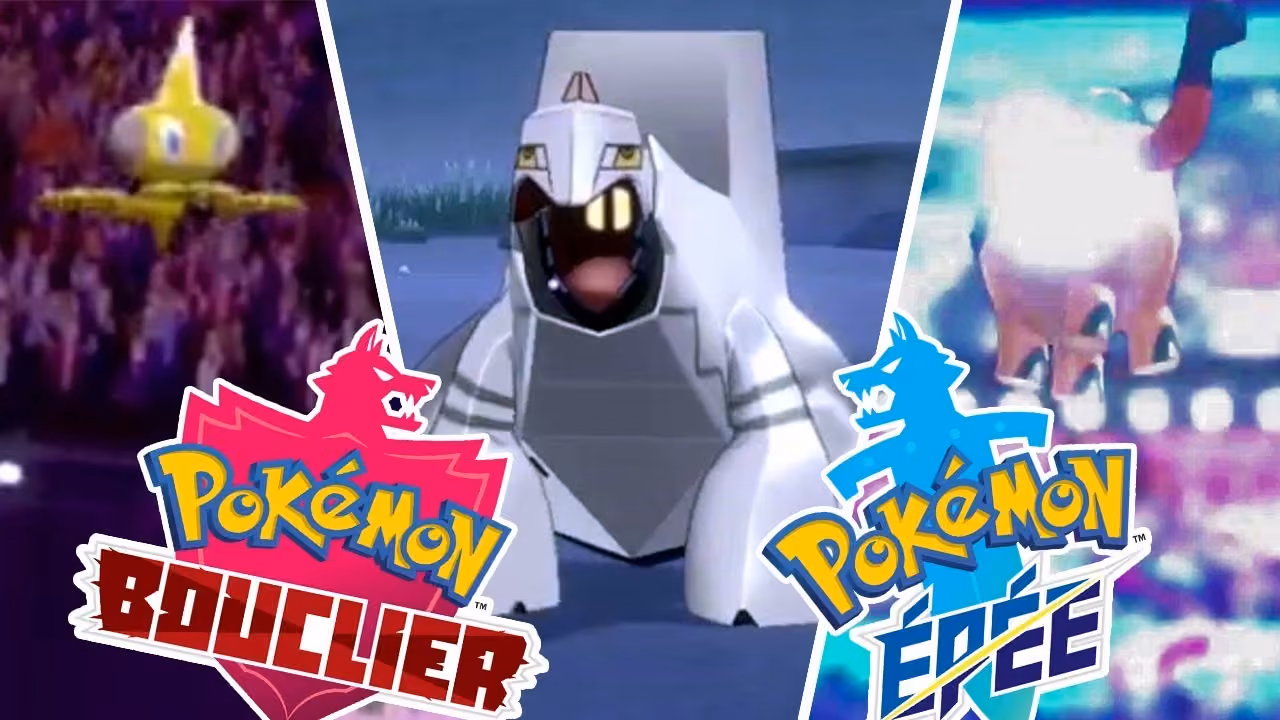 Que cache le trailer de POKÉMON ÉPÉE BOUCLIER ?