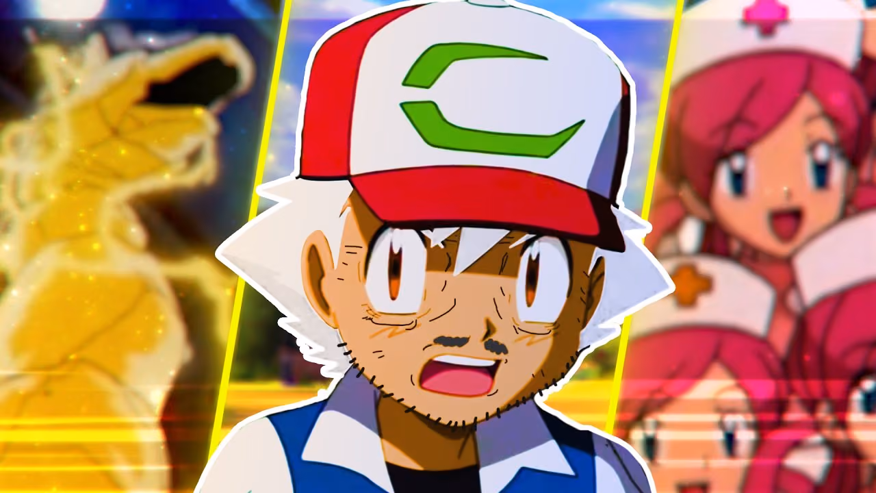 4 SECRETS sur les INCOHÉRENCES de l’ANIMÉ POKÉMON