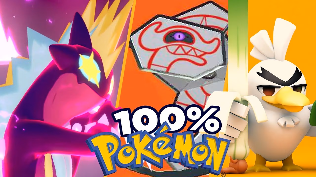 Tous les LÉGENDAIRES, GIGAMAX, ULTRA RARES de Pokémon Epée Bouclier