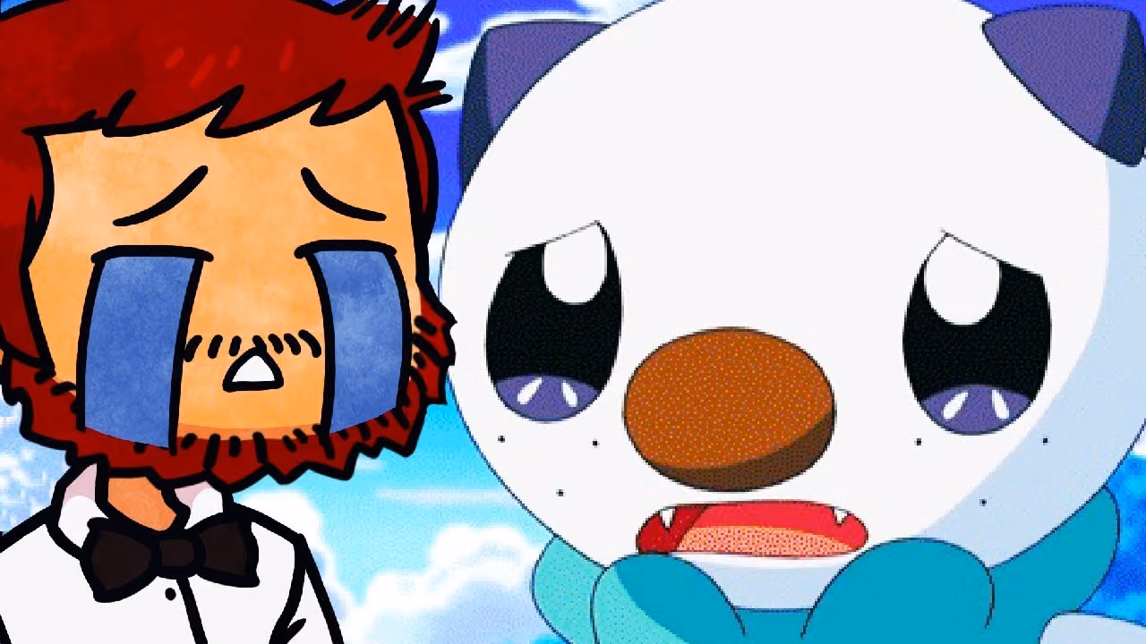 POKÉMON YOUTUBE C'EST FINI