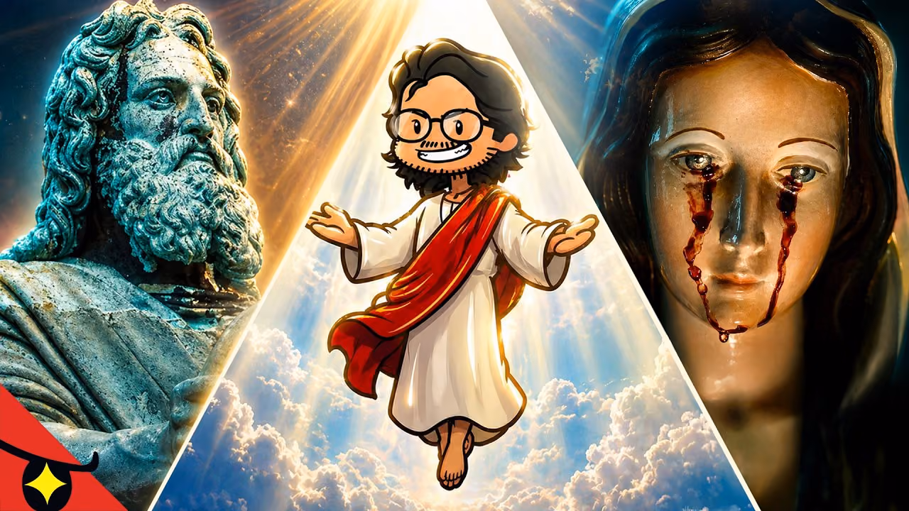 Ces MIRACLES religieux expliqués par la science
