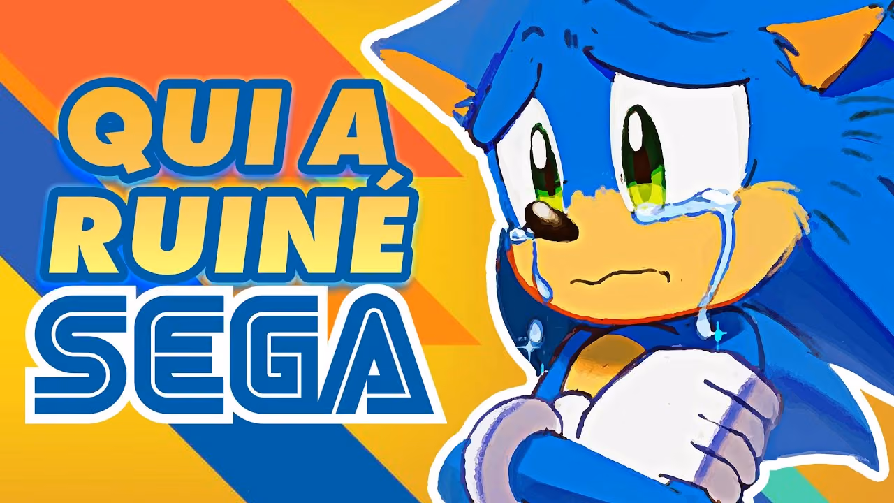 Qui a RUINÉ SEGA ?