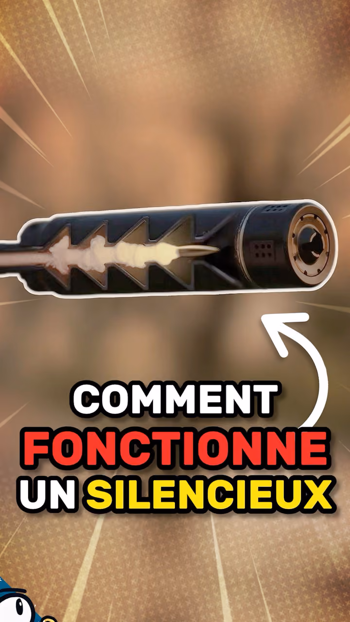 Comment fonctionne un silencieux ?