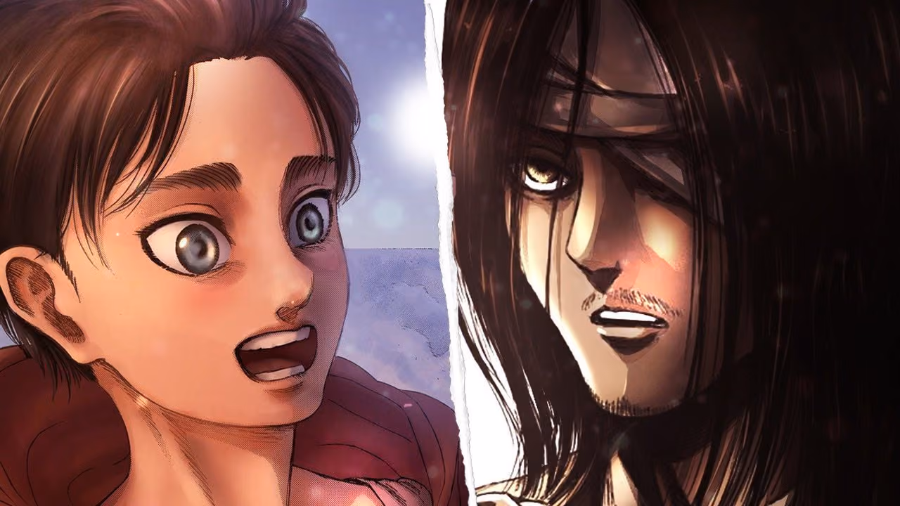 32 fois où SNK a PRÉDIT le FUTUR ! ( Foreshadow Attaque des Titans)