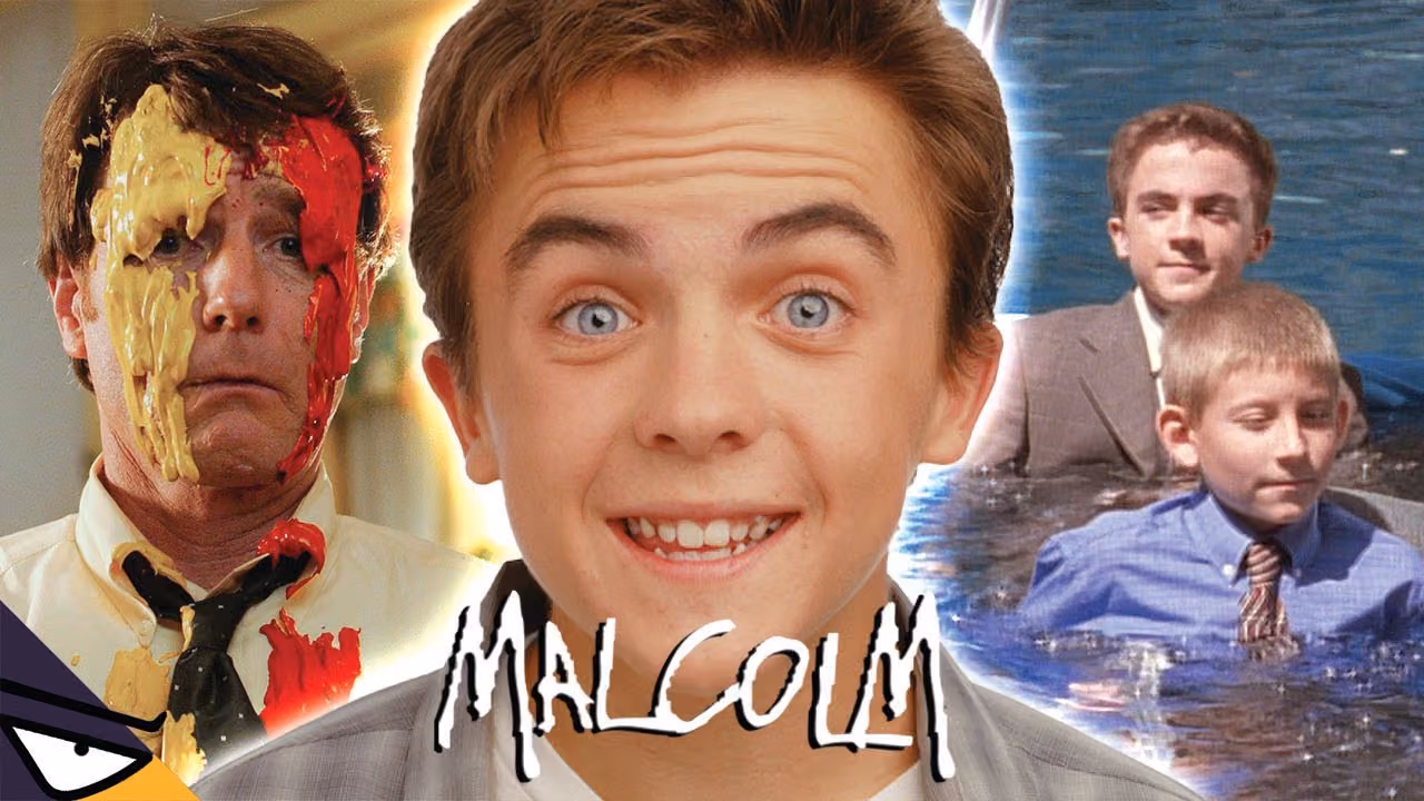 6 épisodes LÉGENDAIRES de MALCOLM (à voir absolument)