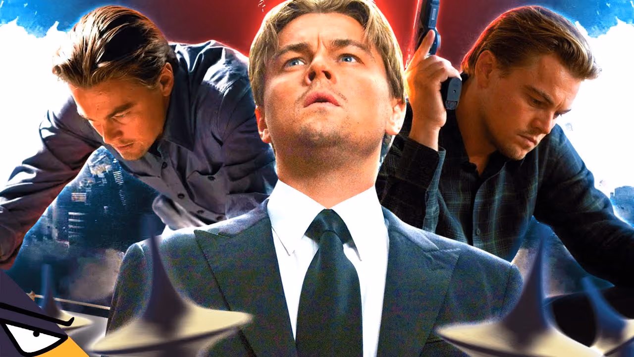 La FIN d'INCEPTION EXPLIQUÉE
