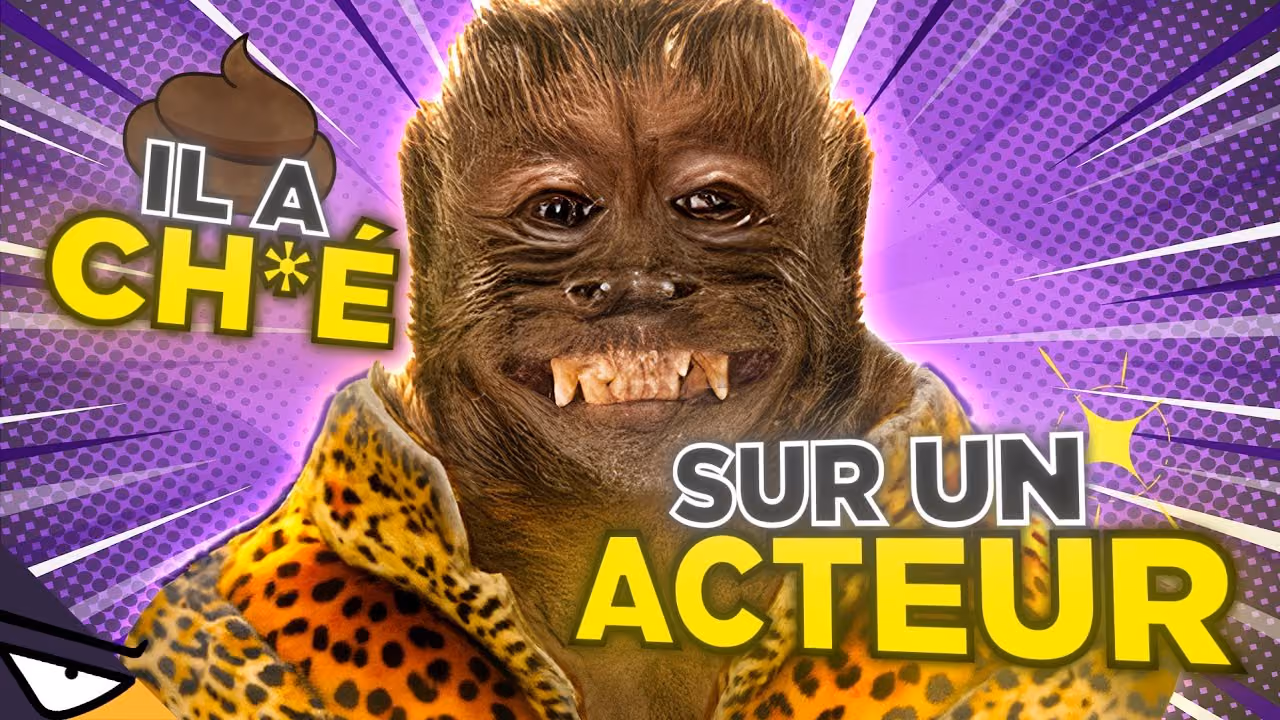 Ces ANIMAUX qui ont failli RUINER leur FILM