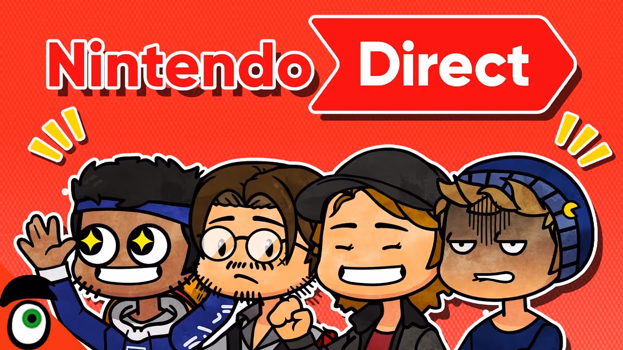 NINTENDO DIRECT 1 HEURE Zelda ? Fire Emblem ? Smash ? Luigi's Mansion ? Donjon Mystère ?
