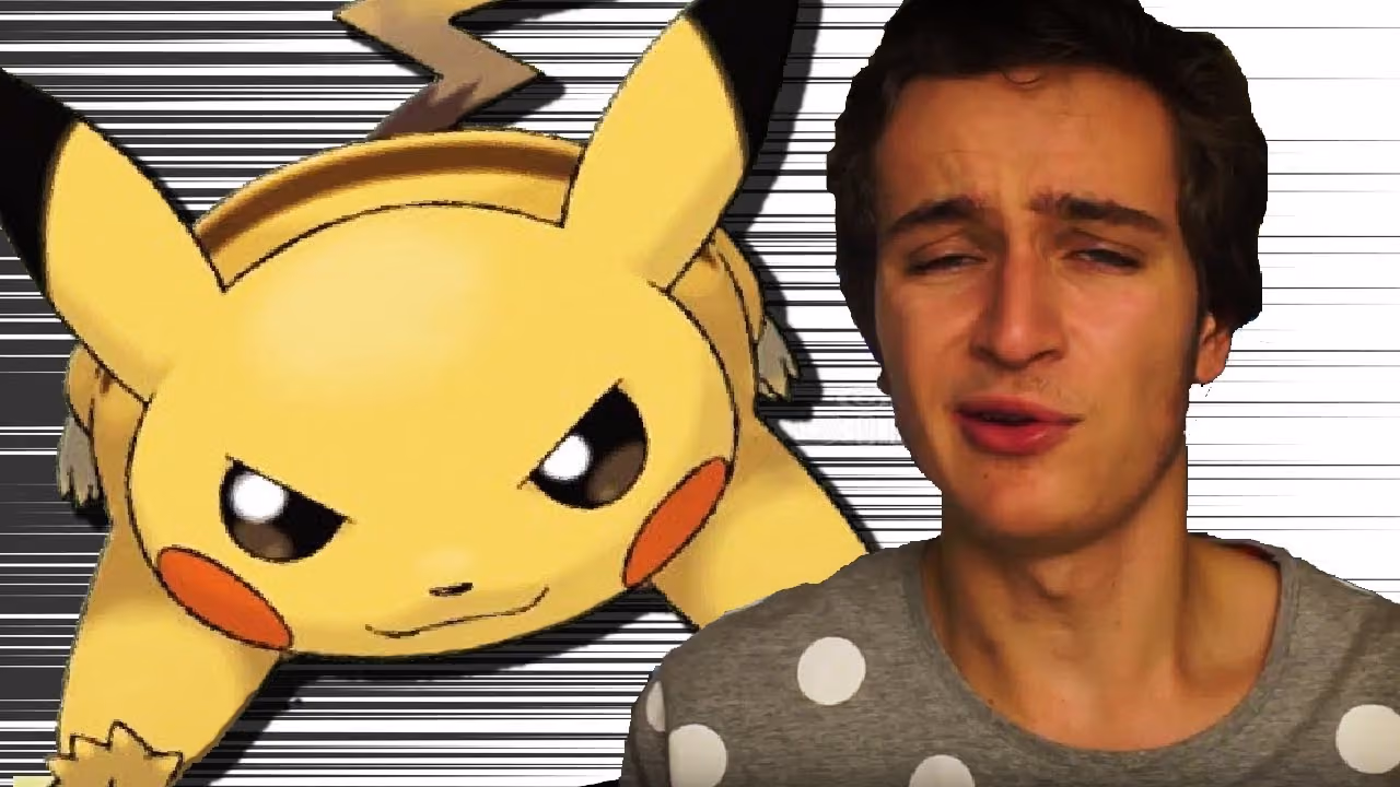 CE JEU POKÉMON VA T'ENVOYER À L'HOPITAL