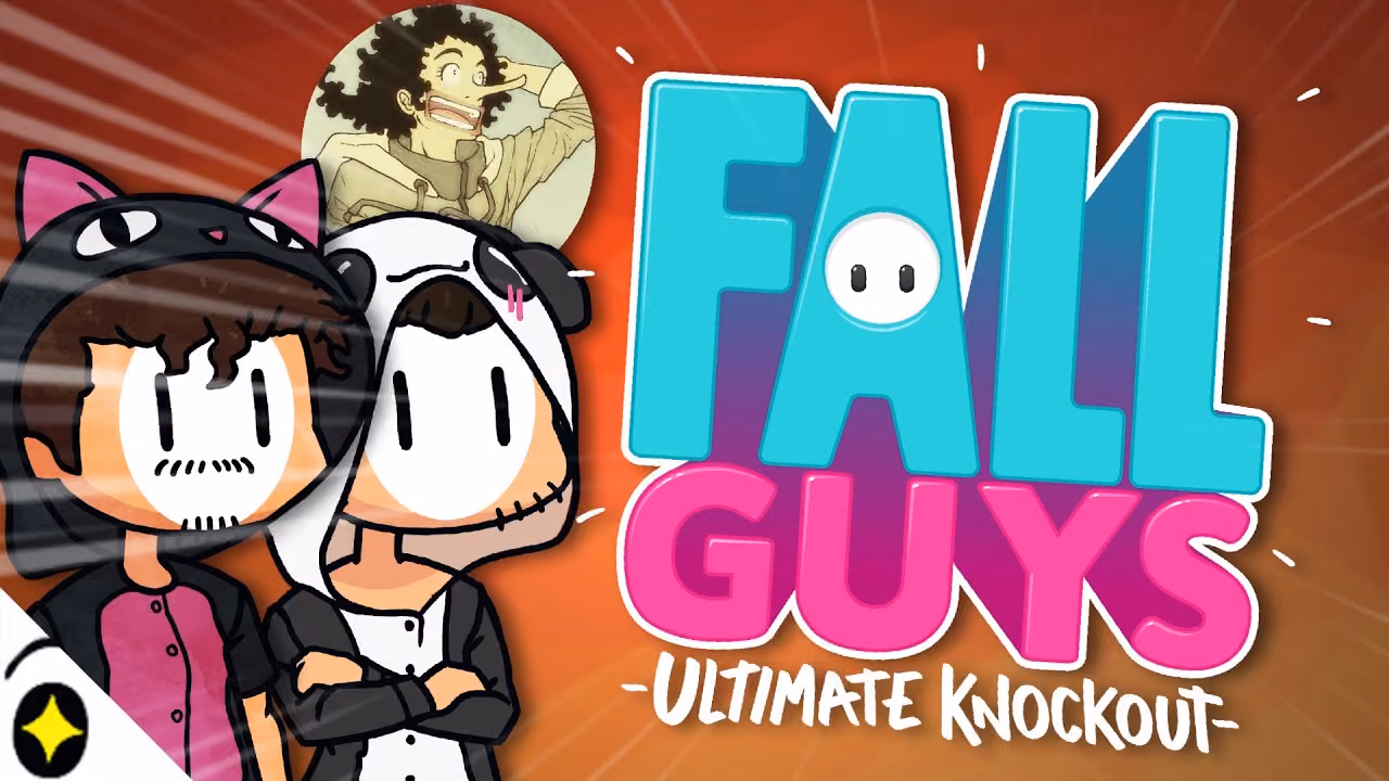 RENDS-MOI MA QUEUE !!! Fall Guys (Ft. Riku)